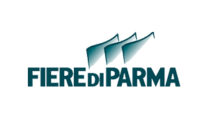 logo fiere di parma